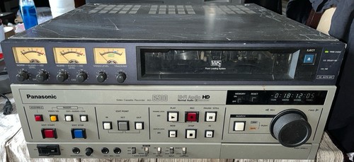 Magnétoscope vhs - magnÉtoscope,