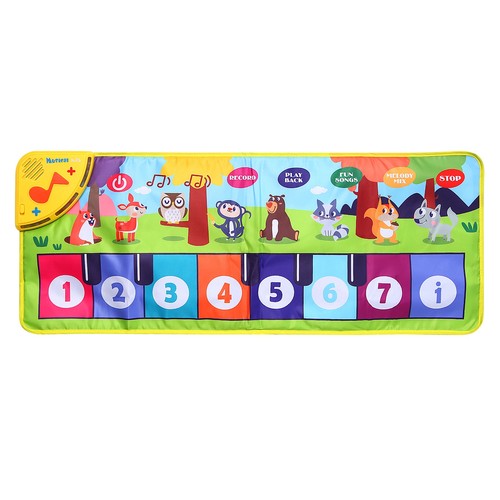 Tapis musical de - tapis,