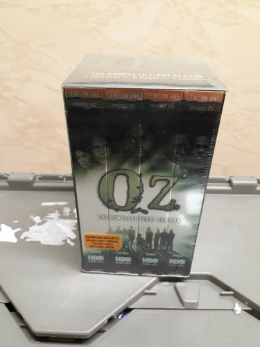 The complete first - oz, season
