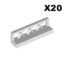 Lego ® Lot 20 Barrières