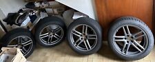 Jantes Origine Porsche Macan I II III Turbo 20 pouces