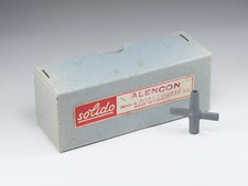 SOLIDO JUNIOR - Alençon - Ford Comète 1954 - Démontable - Boite vide