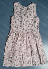 Robe fille T 12/14 ans marque
