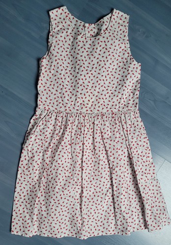 Robe fille ans marque - robe,