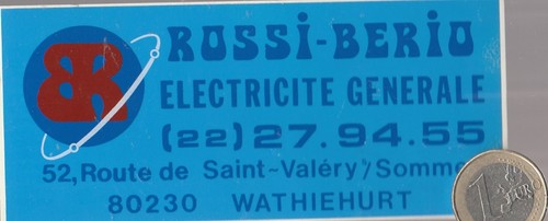 Autocollants c21 energie - autocollants.,