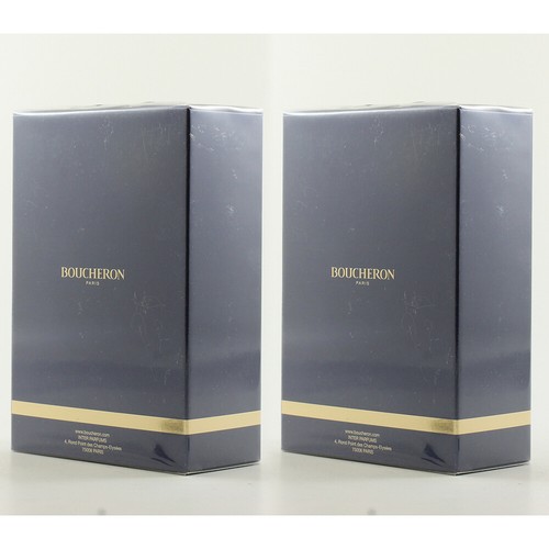 Boucheron pour homme edp eau - pour,