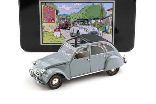 Solido citroen ente 1966 - citroen, 2
