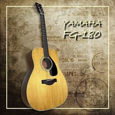 Guitare acoustique Yamaha