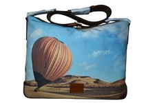 Paul Smith Principal Rayé Ballon Croix Corps Sac Tout Neuf