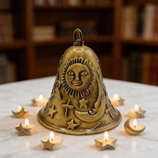 2 pièces carillon à vent