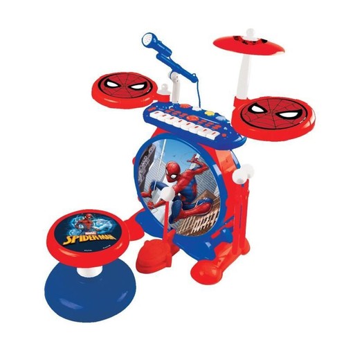 Spiderman batterie - -,