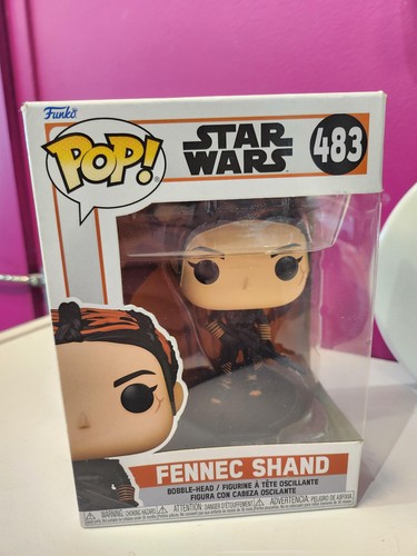 Figurine funko pop 483 - funko,