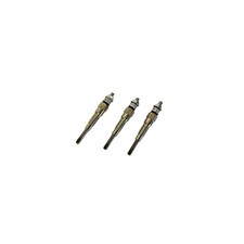 3 pcs Bougie de préchauffage