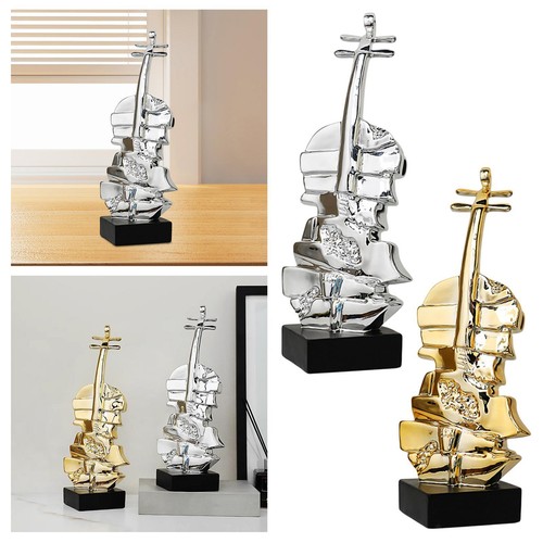 Sculpture violon artisanat - , de