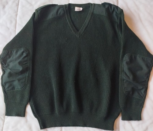 Pull laine uniforme légion - laine,