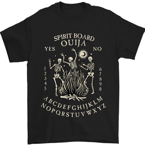 Planche ouija halloween - ouija,