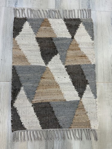 Tapis naturel tissé la - tapis,