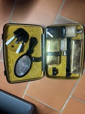 Trousse de toilette vintage