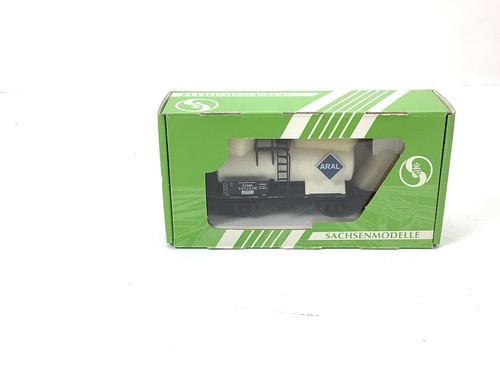 Sachsenmodelle 16097 wagon - h0,