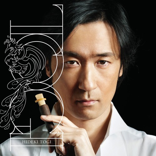 Hideki togi - togi, (cd)