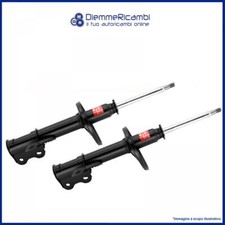 Set 2 Amortisseurs Avant