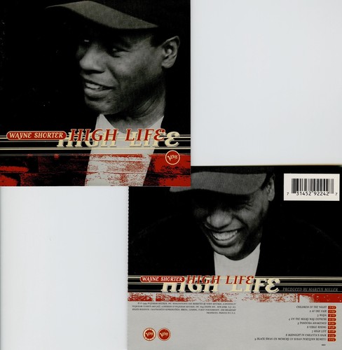 Wayne shorter high life - shorter,