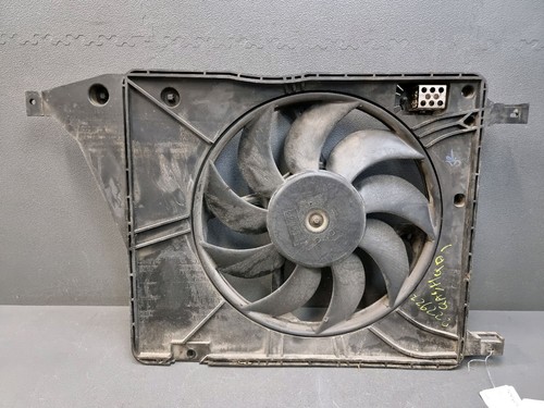 Carenage moteur ventilateur