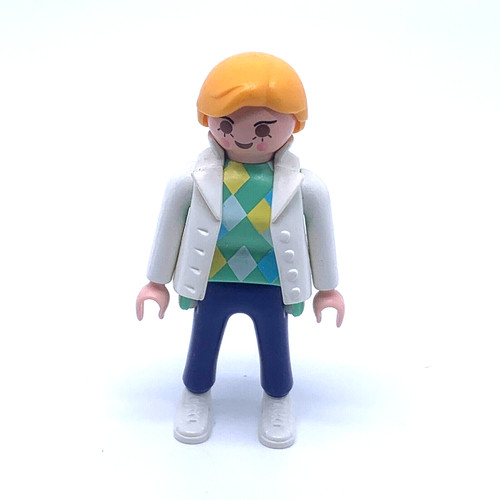 Playmobil hopital femme - playmobil, *