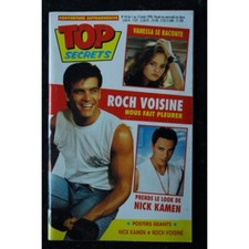 TOP SECRETS 44 DOUBLE POSTER
