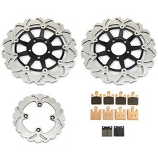 Disques de frein Avant