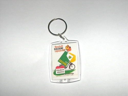 Porte cle neuf - 3,5, velo