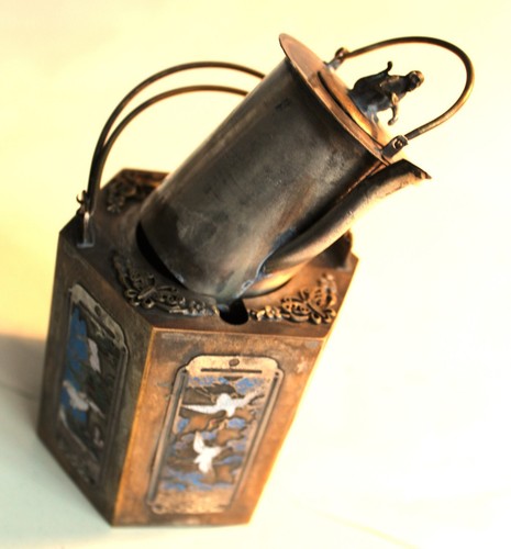 Théière chinoise bain - chinoise,