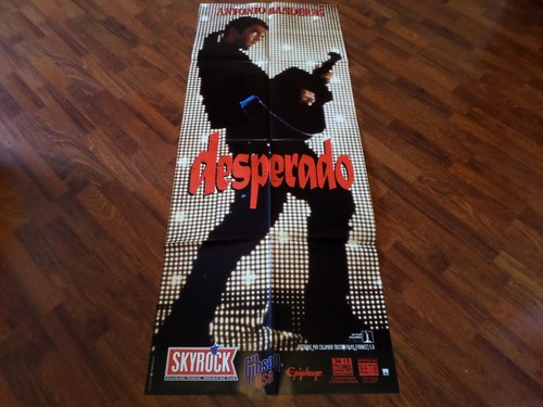 Affiche banderas tarantino - affiche,