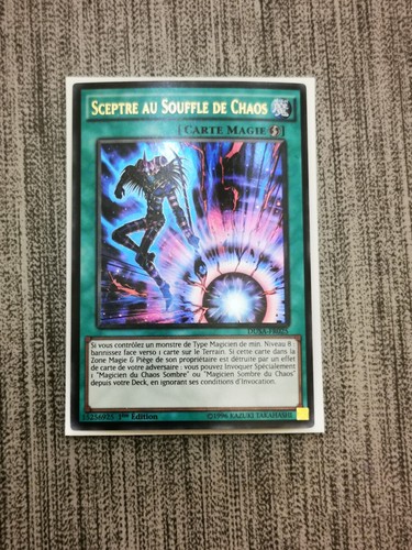Carte sceptre au - -,