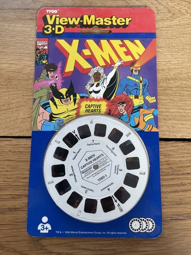 Tyco view master - neuf,