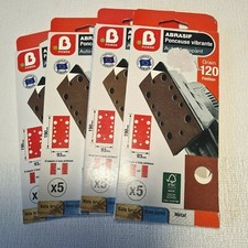 🔅B POWER 20 patins abrasifs