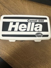 NOUVEAU cache capuchon pour phares avant Hella Comet 550 19,7 cm x 10,2 cm