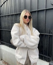 Zara veste bomber - zara,