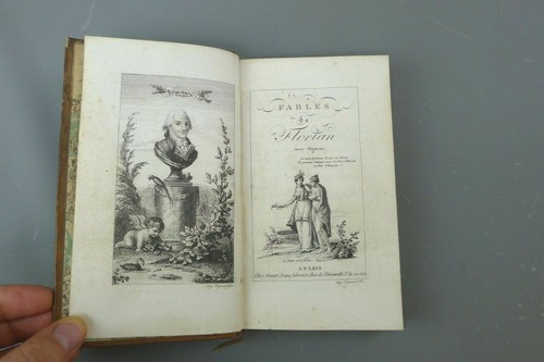 Florian fables 1808 - -,
