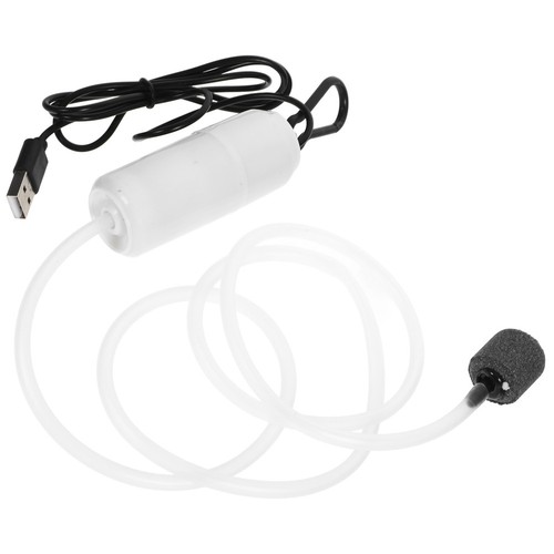 Pompe air usb silencieuse - à,