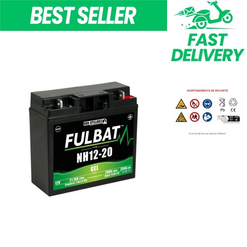 Batterie motoculture 12v - nx,