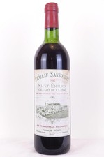 saint-émilion château