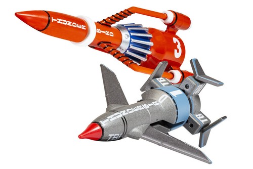 Corgi thunderbirds b - corgi,