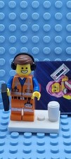 Lego minifigurine Série The LEGO Movie 2 - Emmet Remix  - Parfait état 