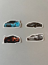 Autocollants stickers 