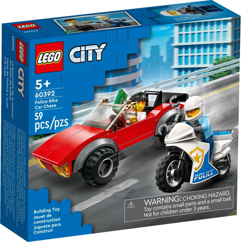 Lego city 60392 la - lego,