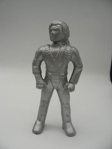 Figurine pvc vintage plastoy - figurine,