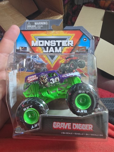 Monster jam series - series, 36