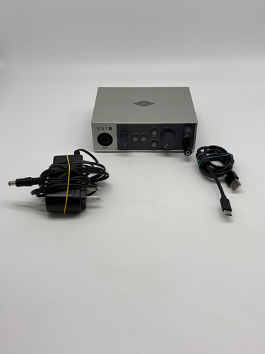 Universal audio volt usb c - universal,