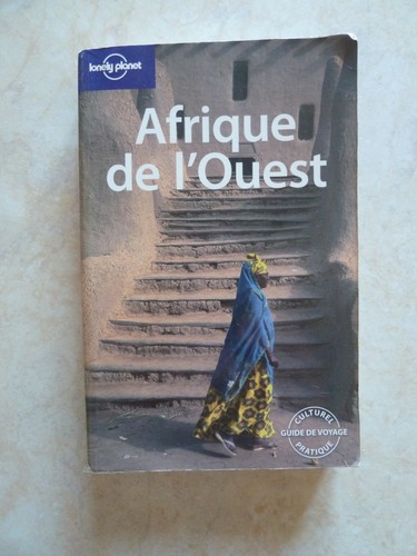 Guide lonely planet afrique - guide,